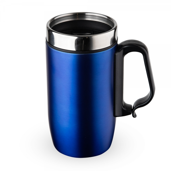 Caneca Inox Parede Dupla 275 ml