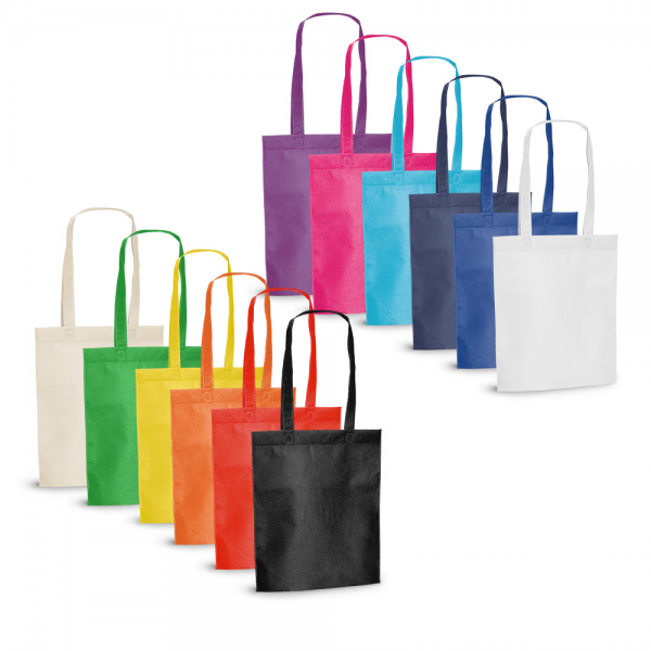 Sacola em non-woven 2