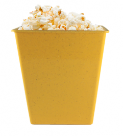 Pipoqueira Retangular  Colors 2,6l