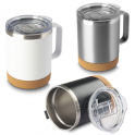 Caneca térmica em aço inox 350ml