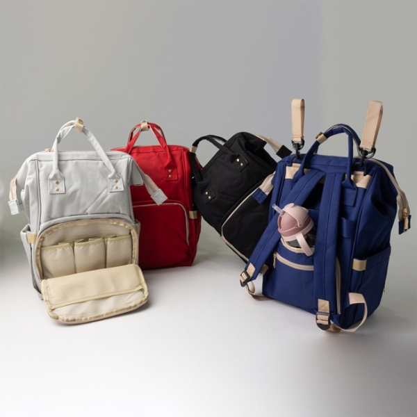 Mochila Funcional Oxford 19 litros