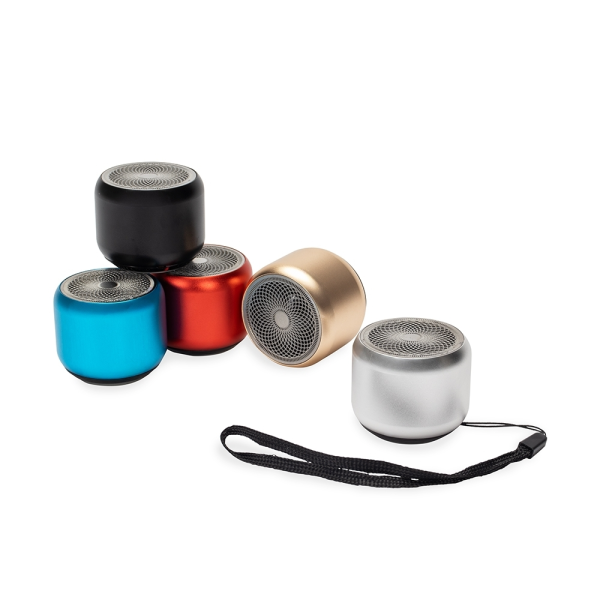 Caixa de Som Bluetooth TWS