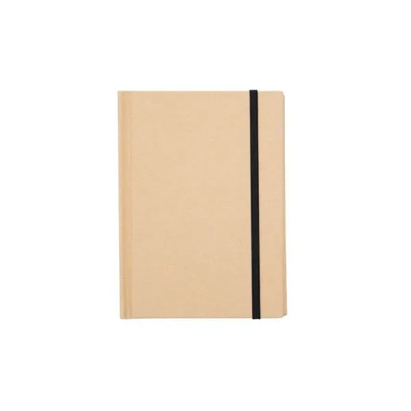 Bloco de Anotações Ecológico – Brinde para Empresas  Brinde – Bloco de Anotações Ecológico. material em kraft.