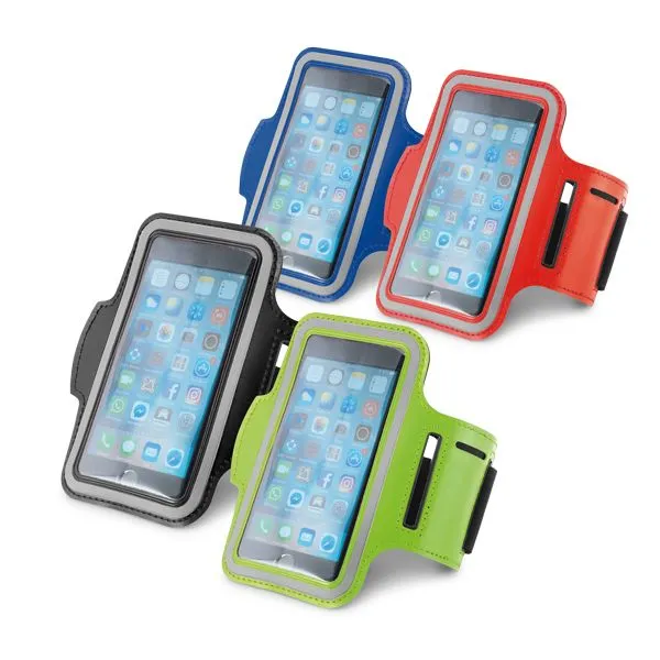 Braçadeira para celular  Brinde – Braçadeira para celular.