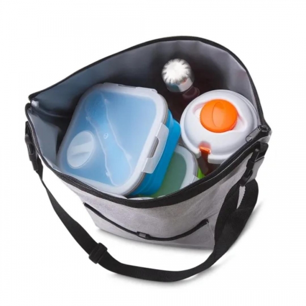 Bolsa Térmica 10 Litros – Brinde para Empresas  Brinde – Bolsa térmica 10 litros confeccionada em nylon.