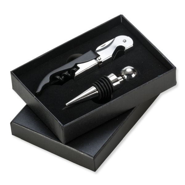 Kit Abridor de Vinho – 2 peças – Brinde para Empresas