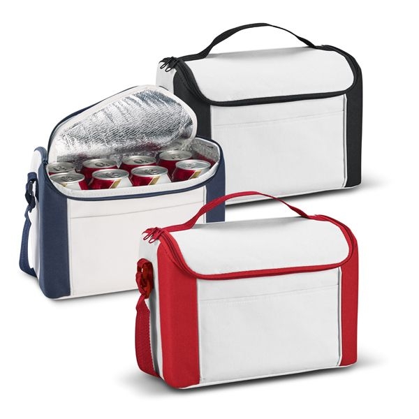 Bolsa Térmica Lancheira em Tecido Reforçado - Brinde Ideal