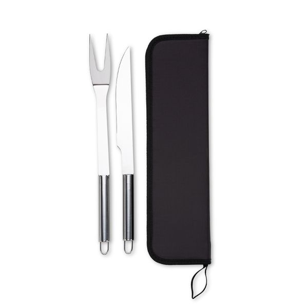 Kit para Churrasco com 2 Peças - Brinde para Empresas