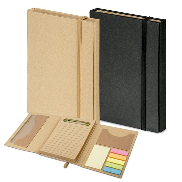 Kit Bloco de Anotações para Escritório - Brinde Corporativo