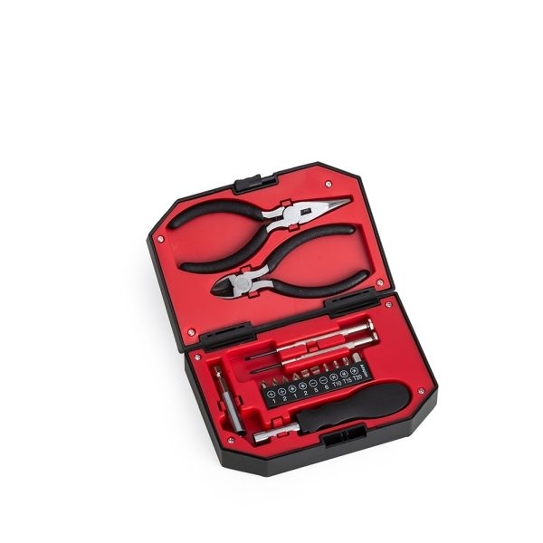 Kit Ferramenta 16 Peças - Brinde Corporativo