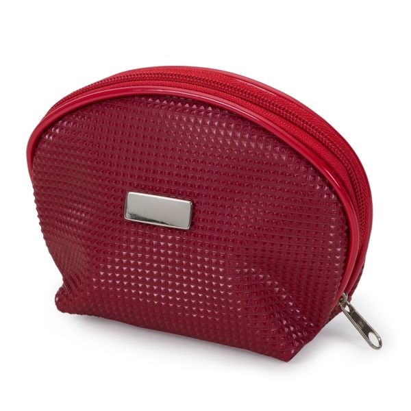 Necessaire de Couro Sintético - Brinde Corporativo