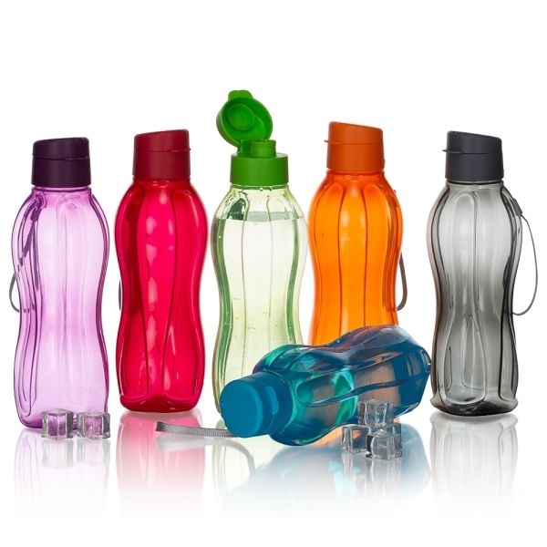Garrafa Plástica 800ml - Brinde Corporativo
