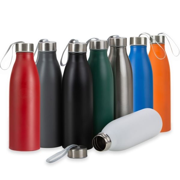 Garrafa Inox 750ml - Brinde para Empresas