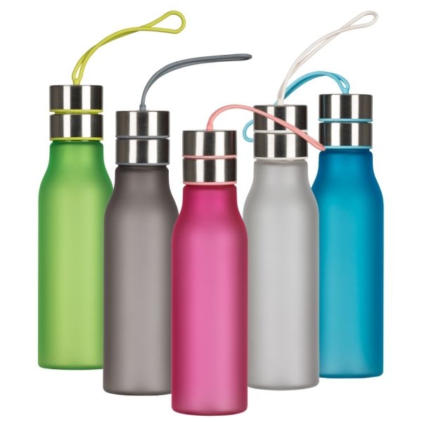 Squeeze Plástico 600ml - Brinde Corporativo