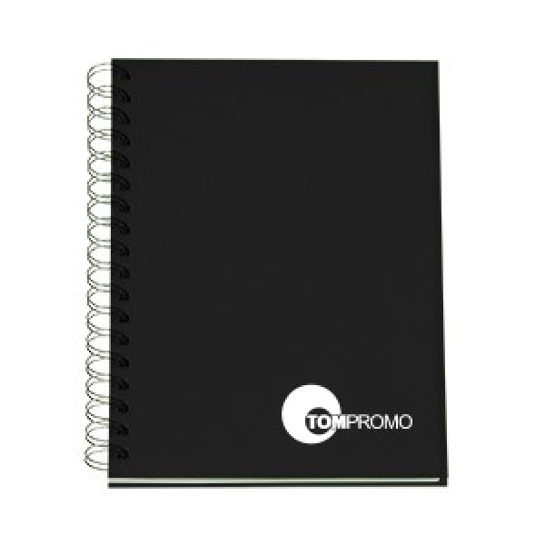 Caderno Flexível - Brinde para Empresas