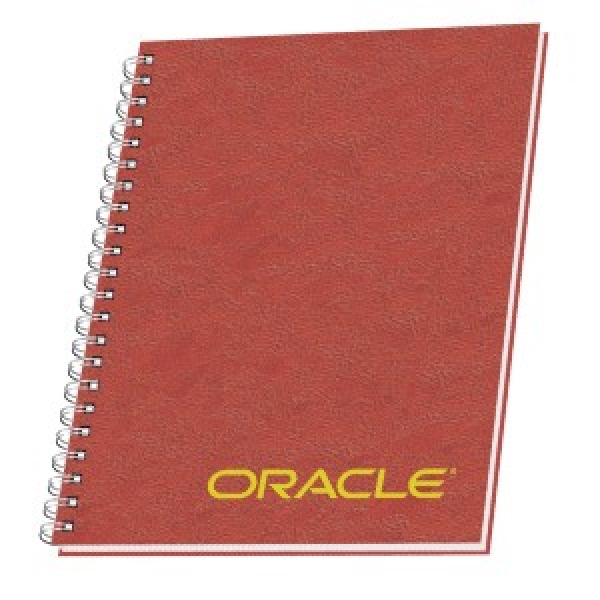 Caderno Júpiter - Brinde para Empresas