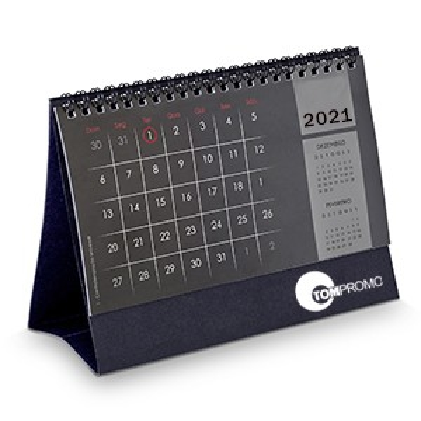 Calendário de Mesa - Brinde Corporativo