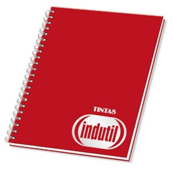 Agenda Colorida - Brinde para Empresas