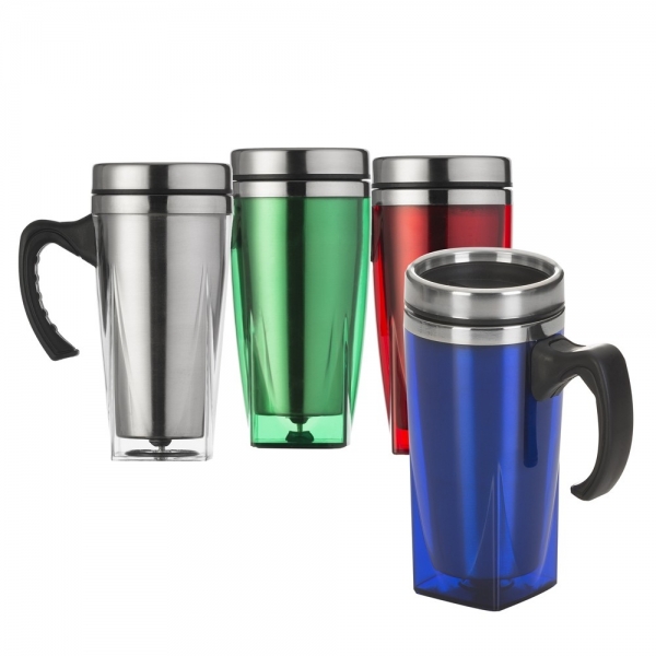 Caneca Acrílica 450ml - Brinde para Empresas