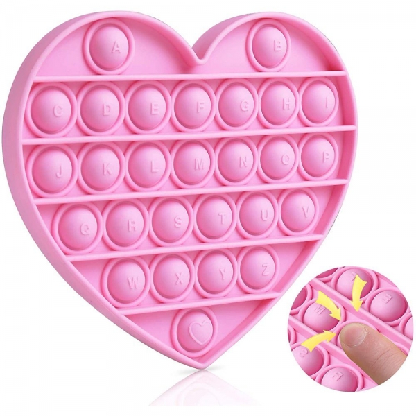 Fidget-p/ Campanha: Outubro Rosa