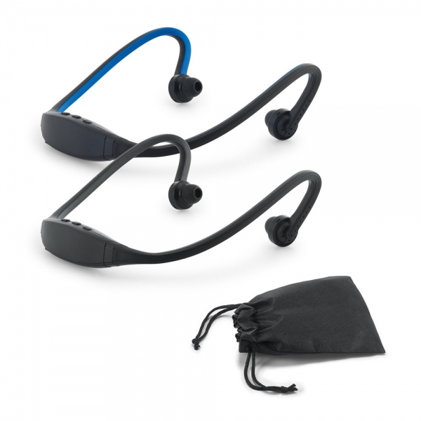 Fone de ouvido desportivo Bluetooth