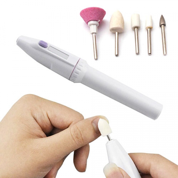 Lixa Elétrica para Unhas